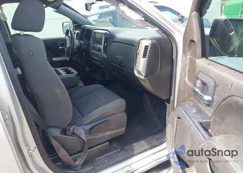 2014 Chevrolet Silverado C1500 Lt from USA, damaged, VIN 1GCRCREH1EZ254403